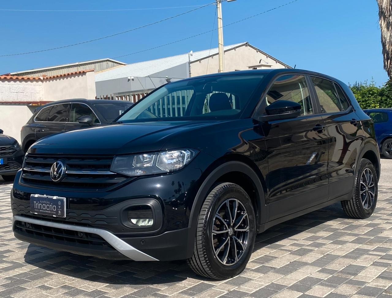 Volkswagen T-Cross Urban 1.0 TSI 95CV