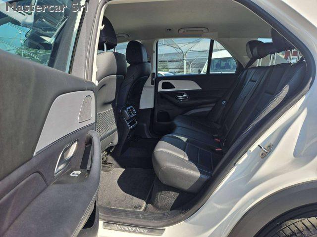 MERCEDES-BENZ GLE 300 GLE 300 Executive 4matic auto - GD078AX
