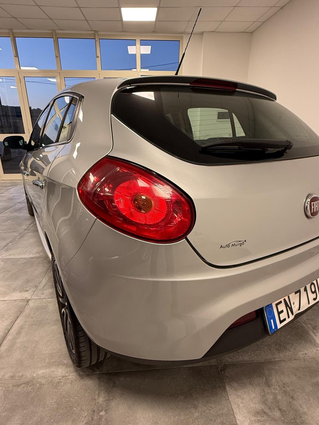 Fiat Bravo 1.6 MJT 105 CV DPF Sport