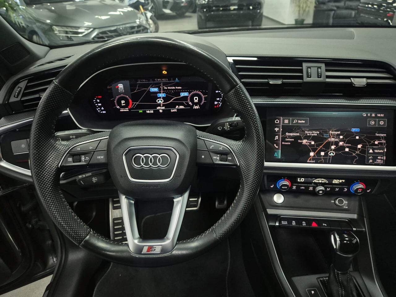 Audi Q3 35 TDI S tronic line edition