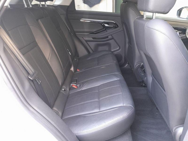 Land Rover Range Rover Evoque Range Rover Evoque 2.0d i4 mhev S awd 150cv auto AUTOCARRO NETTO IVA
