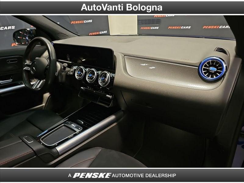 Mercedes-Benz GLA GLA 200 d Automatic AMG Line Premium