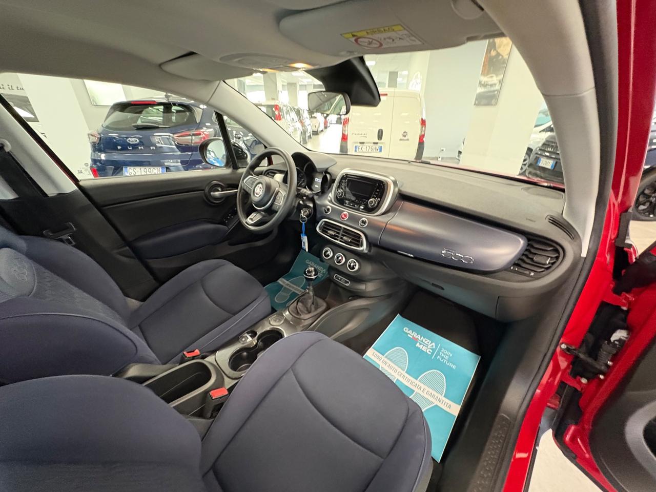 Fiat 500X 1.3 MultiJet 95 CV Cult 2021 km 62000