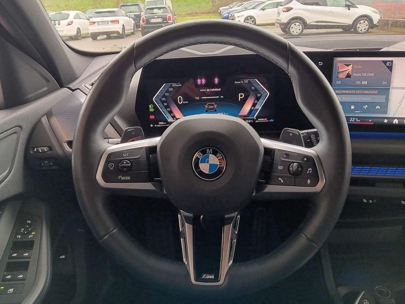 BMW Serie 1 118d MSport Pro auto