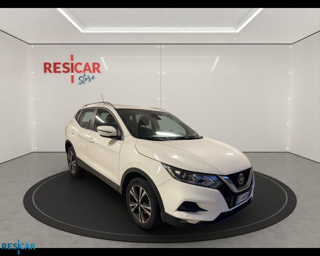 NISSAN Qashqai 1.3 dig-t Acenta Premium 140cv