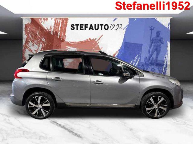 PEUGEOT 2008 - 1.6 e-hdi 8v Allure s&s 92cv