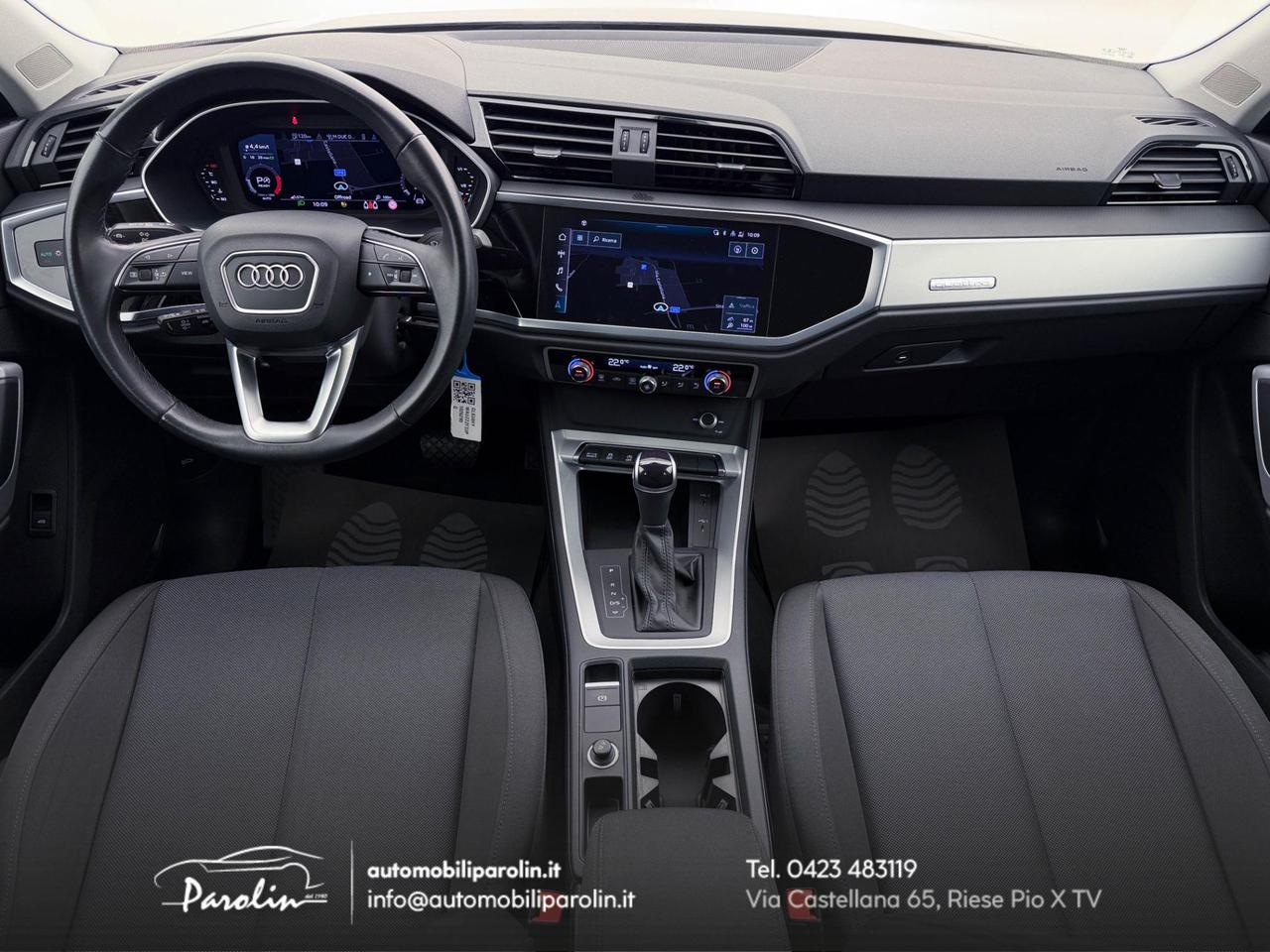 Audi Q3 Sportback 35 2.0 tdi Business Plus quattro s-tronic