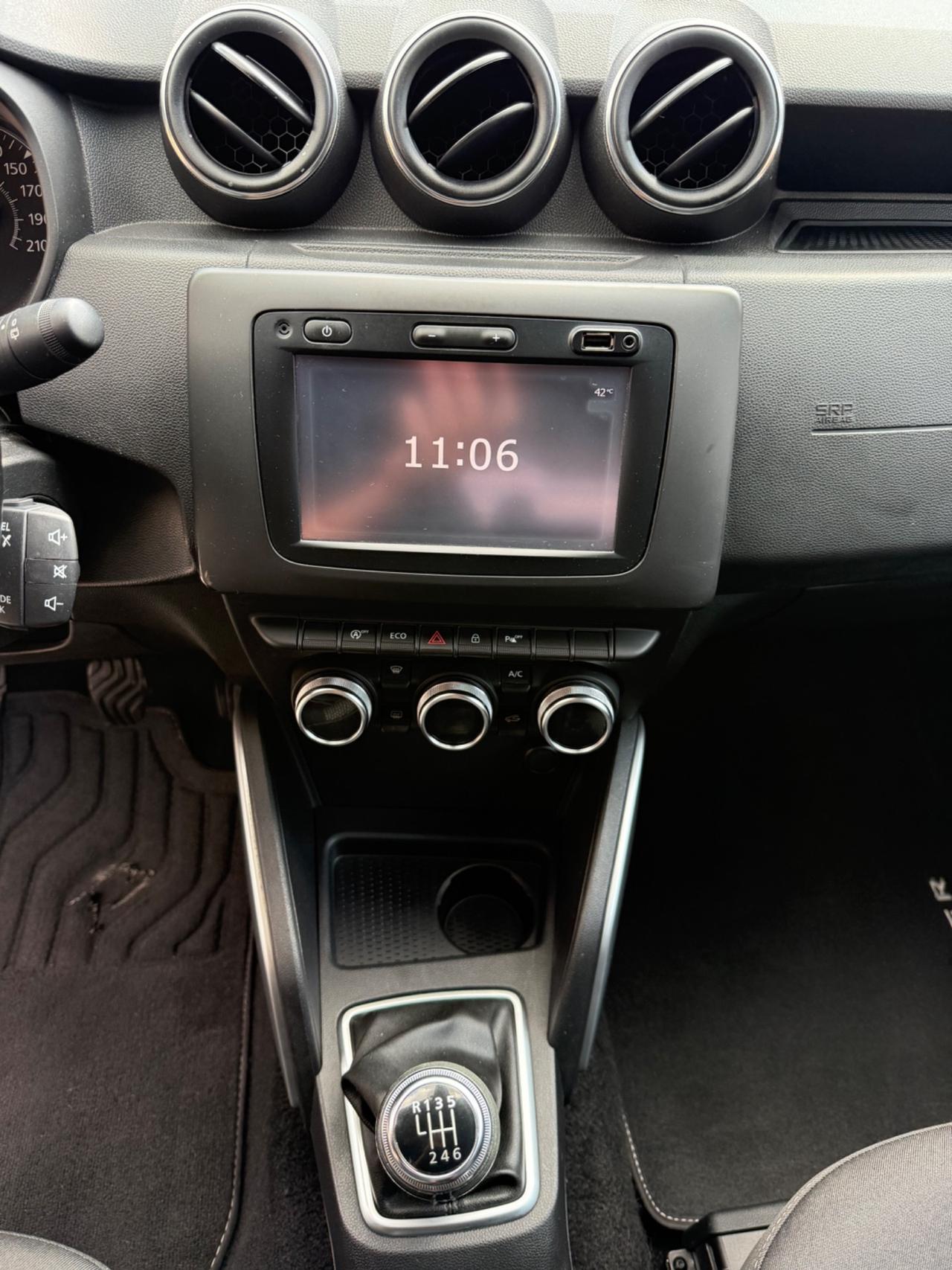 Dacia Duster 1.5 dCi 8V 110 CV 4x2 Essential