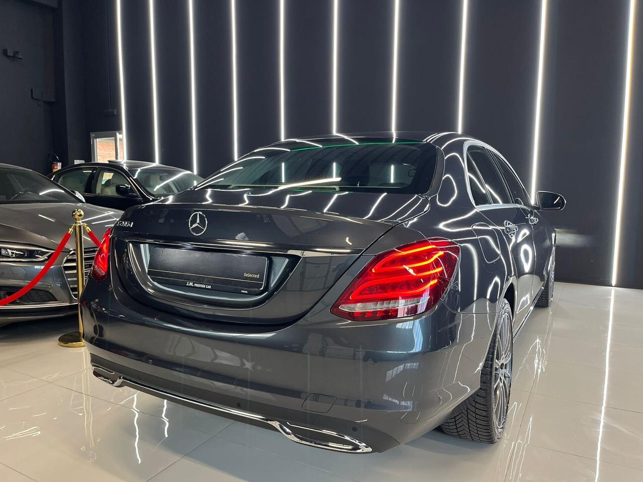 Mercedes-benz C 200 d Premium 136Cv