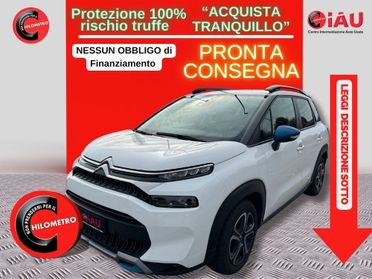 Citroen C3 Aircross BlueHDi 120 S&S EAT6 Feel