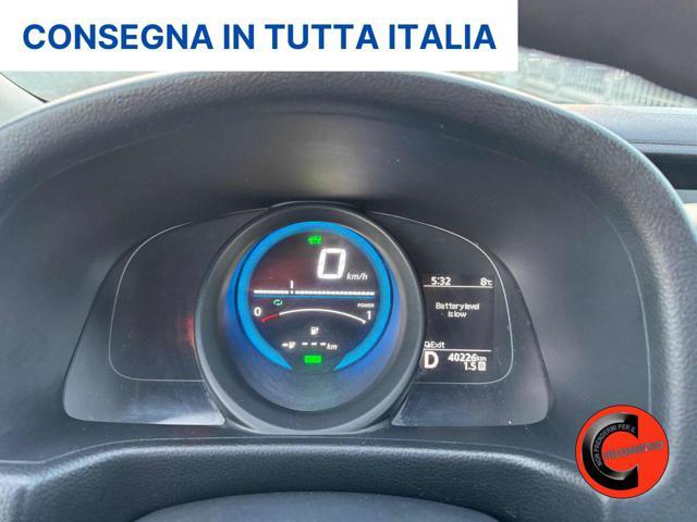 NISSAN e-NV200 EV VAN-FURGONE-CRUISE C-ELETRICO-BLUETOOTH