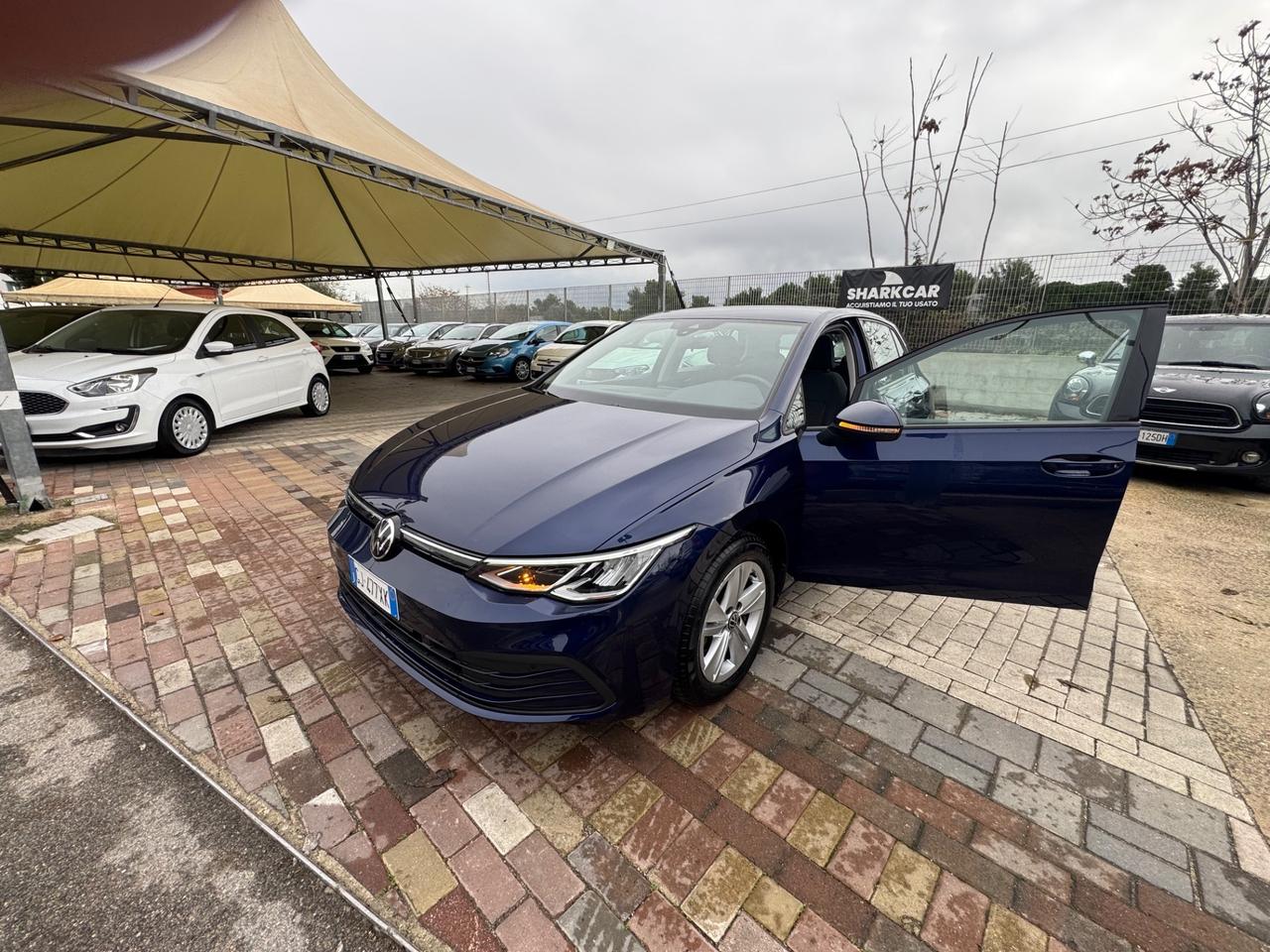 Volkswagen Golf 2.0 TDI SCR Style