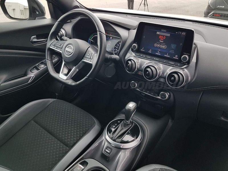 Nissan Juke Juke 1.6 hev N-Connecta