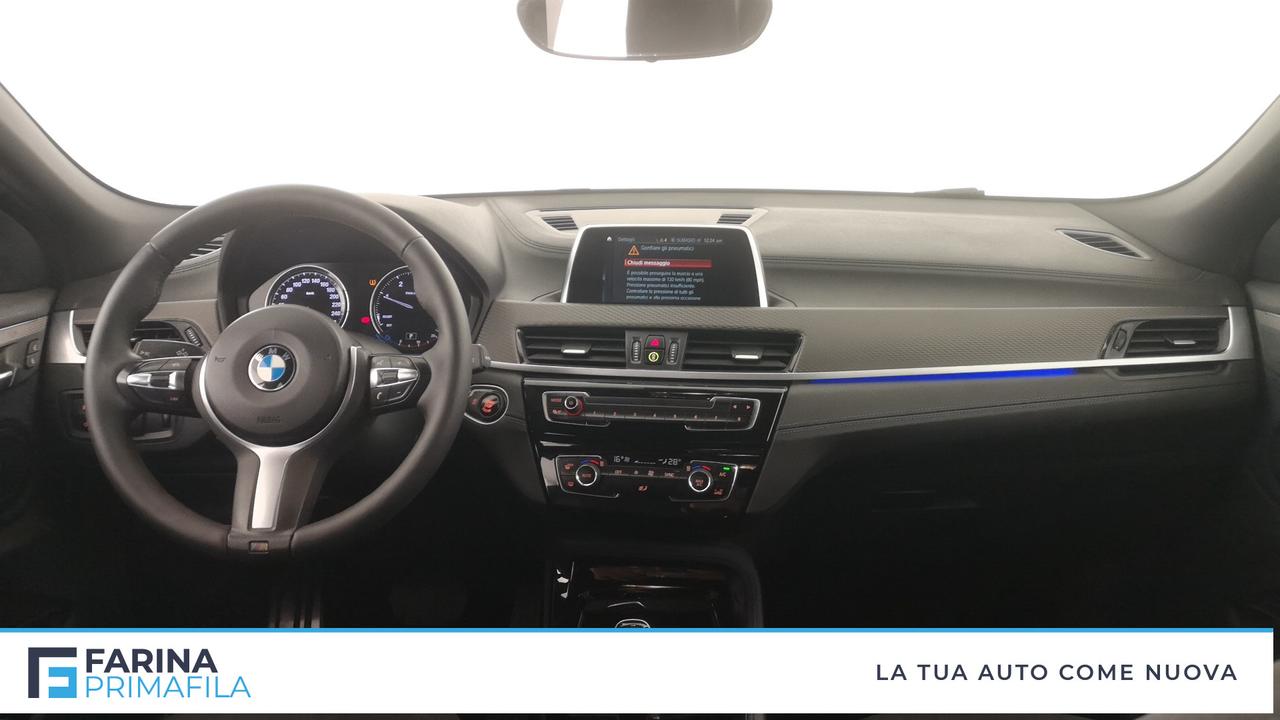 BMW X2 F39 - X2 sdrive16d Msport auto