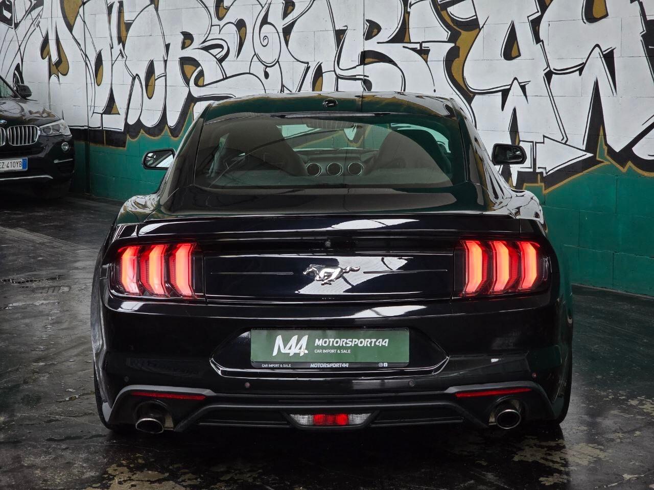 Ford Mustang Fastback 2.3 EcoBoost aut.