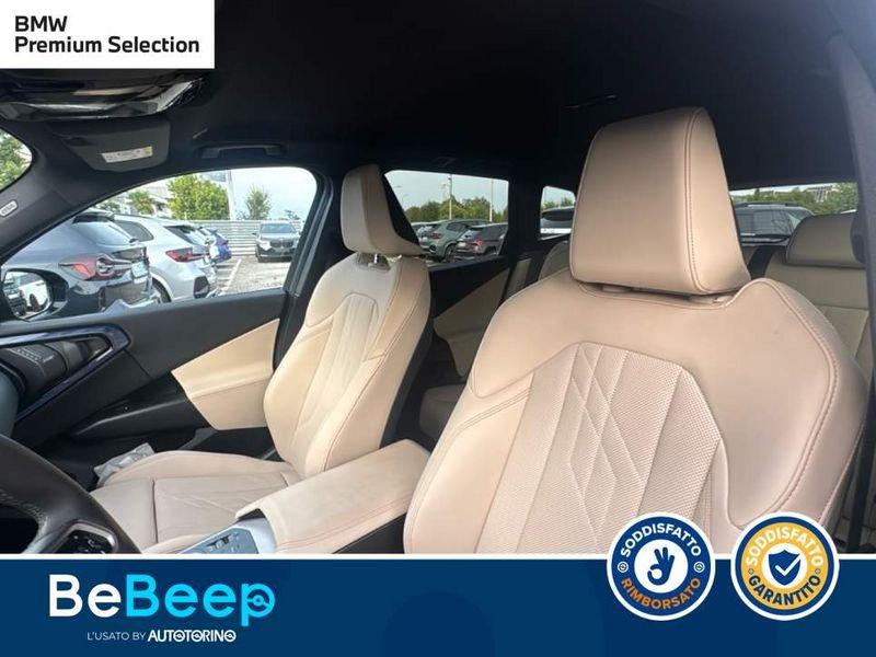 BMW X3 XDRIVE40D MSPORT AUTO