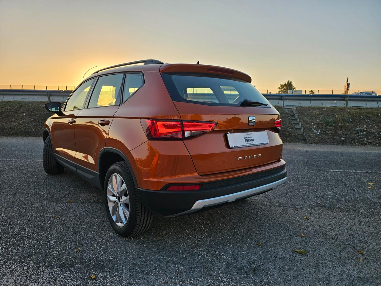 Seat Ateca 1.6 TDI DSG XCELLENCE