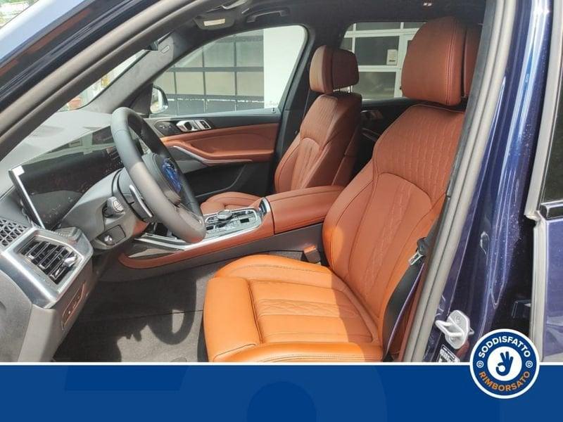 BMW X7 xDrive 40d M Sport Pro