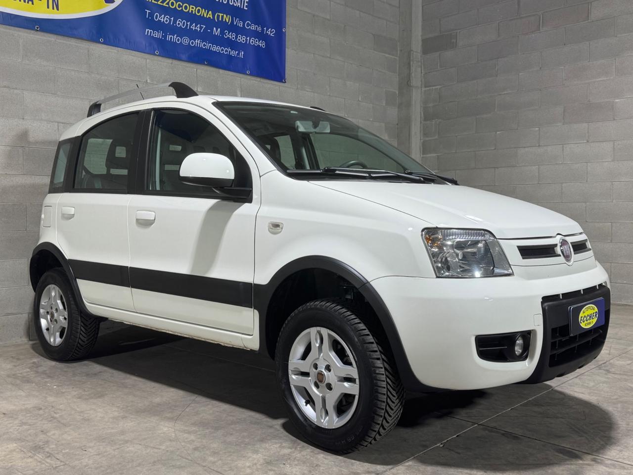 Fiat Panda 1.3 MJT DPF 4x4 Climbing NEOPATENTATI