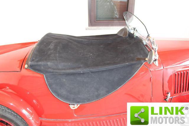 FIAT Balilla 508 spider RESTAURATA