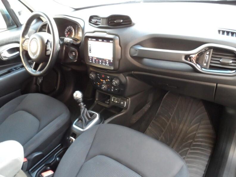 Jeep Renegade 1.0 firefly benzina 120 cv Black Star