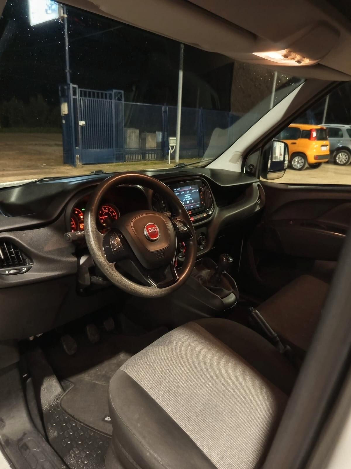 Fiat Doblo Doblò 1.6 MJT 90CV S&S PC-TN Cargo Lounge