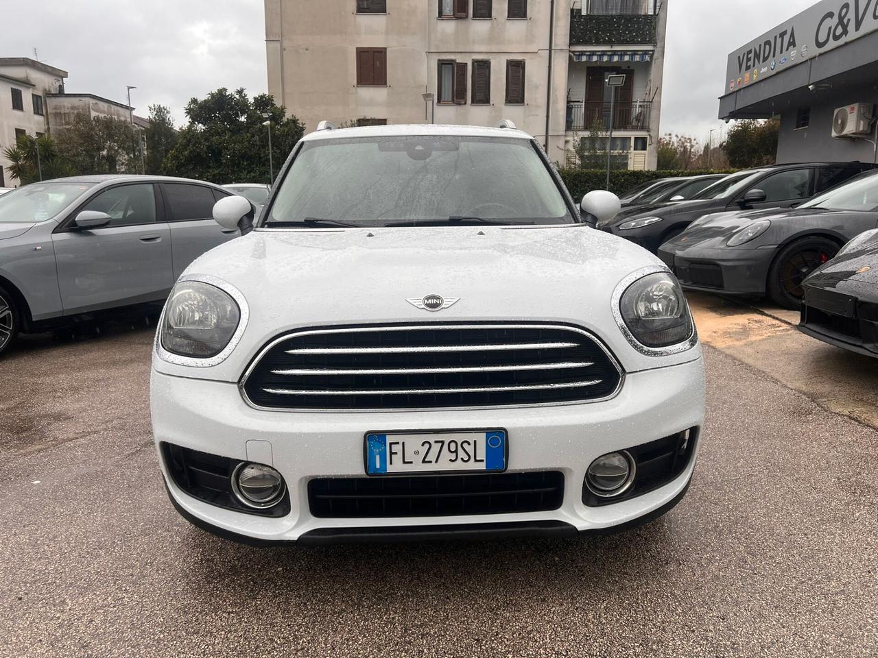 Mini Cooper D Countryman 2.0 Business Automatica