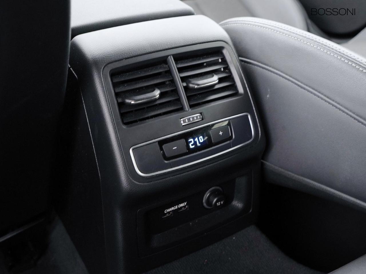 Audi A5 sportback 40 2.0 tdi mhev 204cv s line edition quattro s tronic