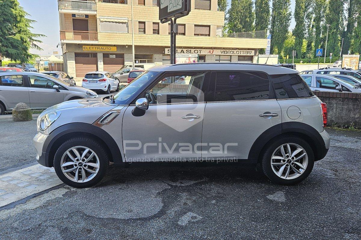 MINI Mini 1.6 Cooper Countryman