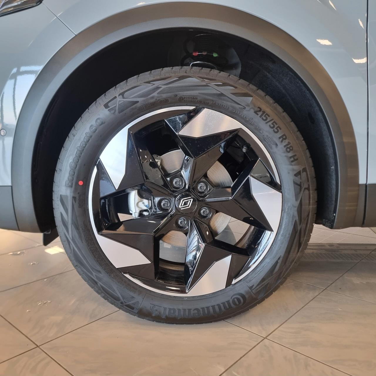 Renault Captur TECHNO 1.2 ECO-G 120cv BZ/GPL