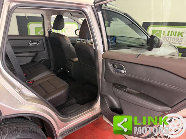 NISSAN X-Trail 1.5 e-Power HEV Tekna 2WD PREMIUM PACK