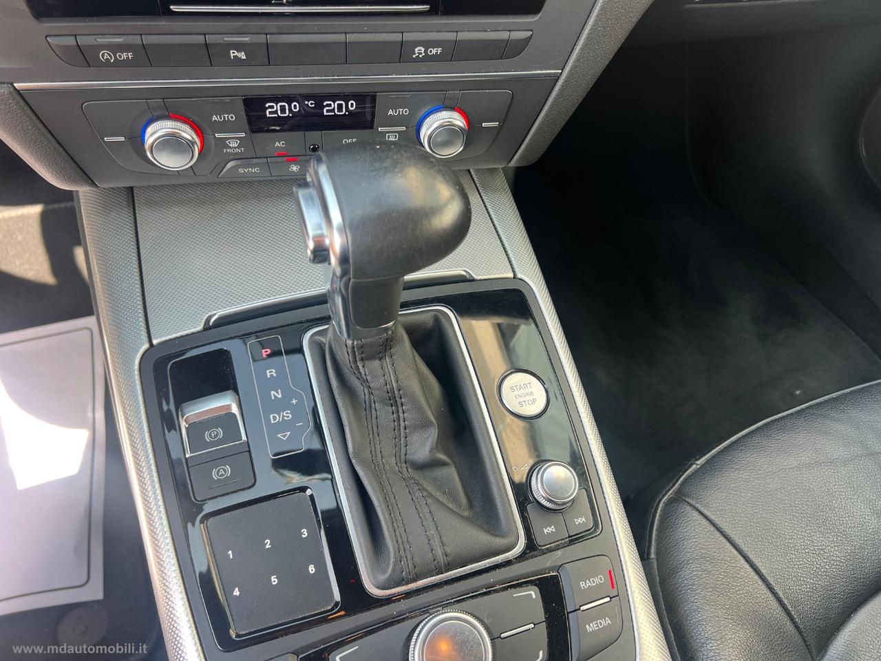 AUDI A6 Avant 3.0 TDI 245CV qu. S tronic Adv. LED PELLE 18