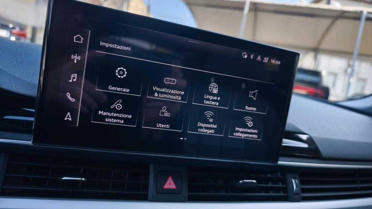 Audi A5 30 SPORTBACK 2.0 TDI ADVANCED