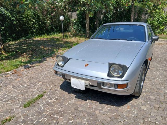 PORSCHE 924 2.0 125 CV ? ANNO 1977