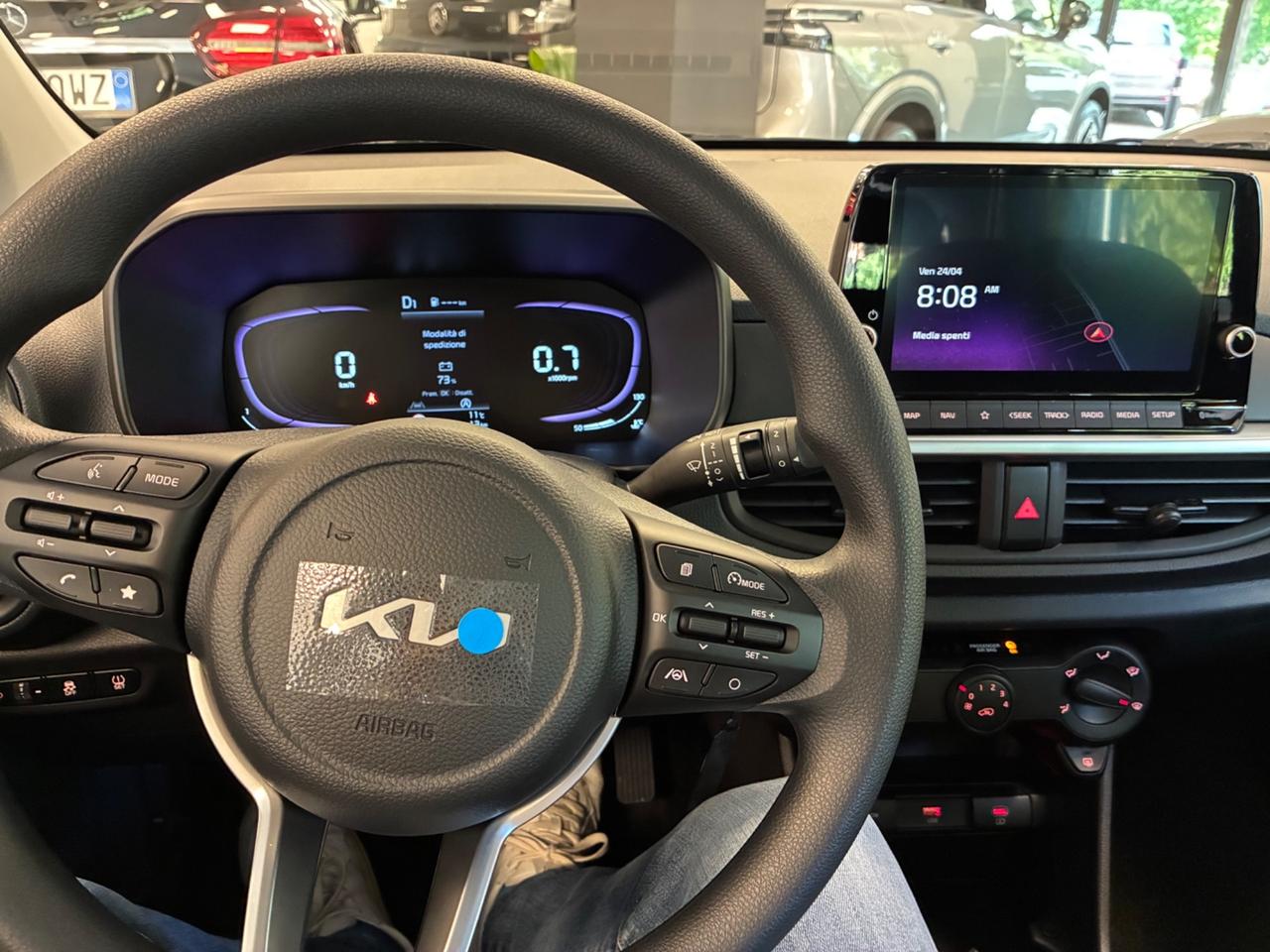 Kia Picanto 1.0 GDi 5 porte AMT Urban