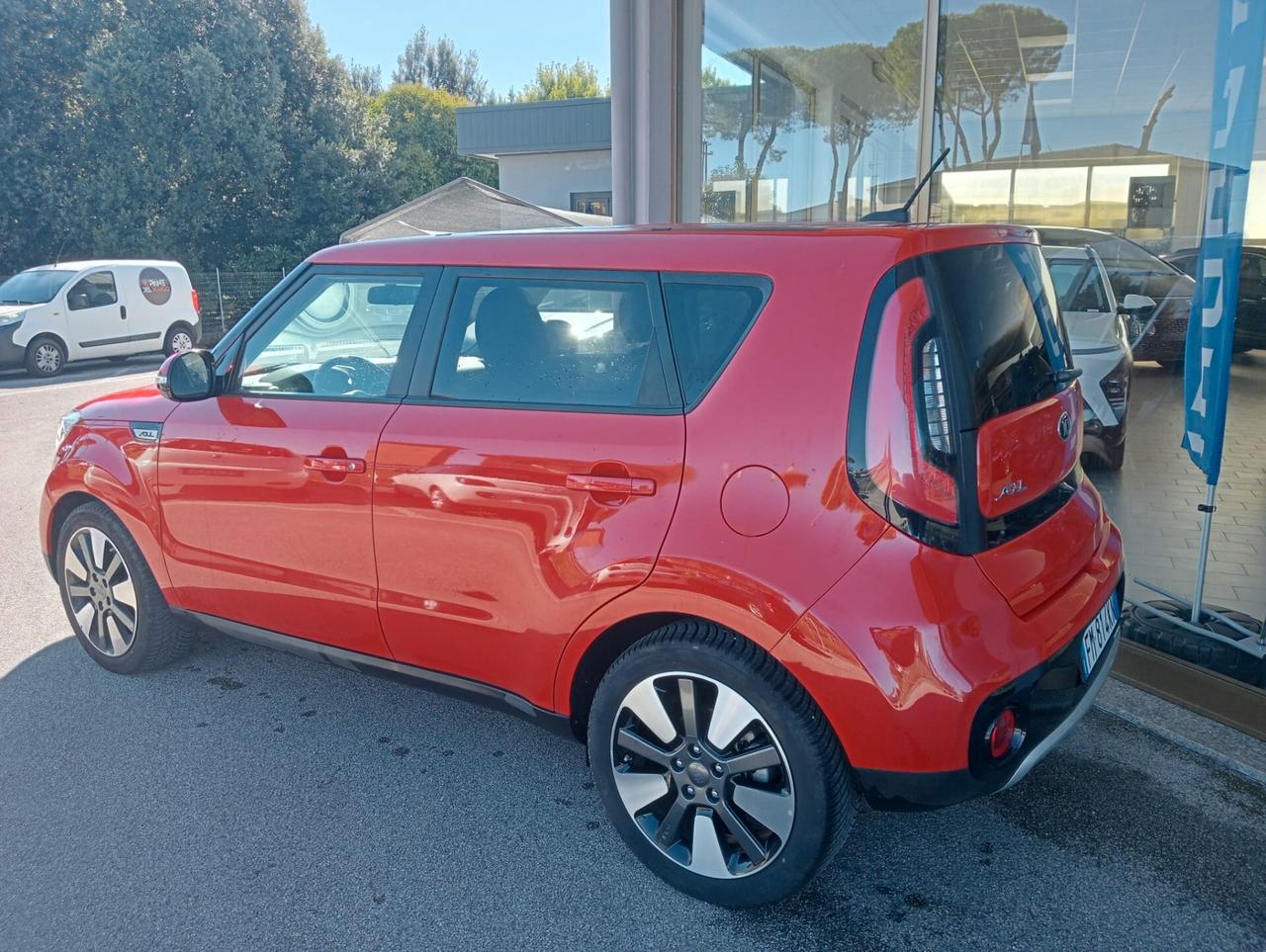 Kia Soul 1.6 GDi You Soul GPL