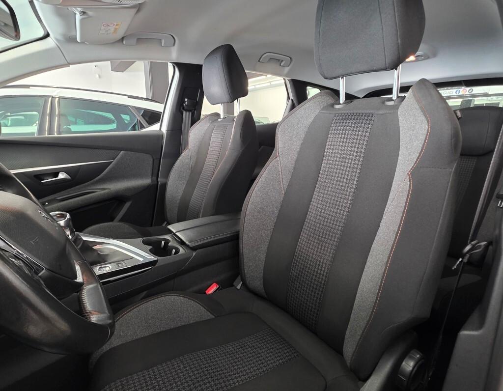 Peugeot 3008 BlueHDi 130 S&S Active Pack MANUALE