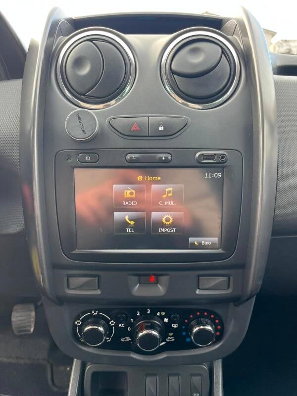 Dacia Duster 1.5 dci Laureate 4x2 110cv