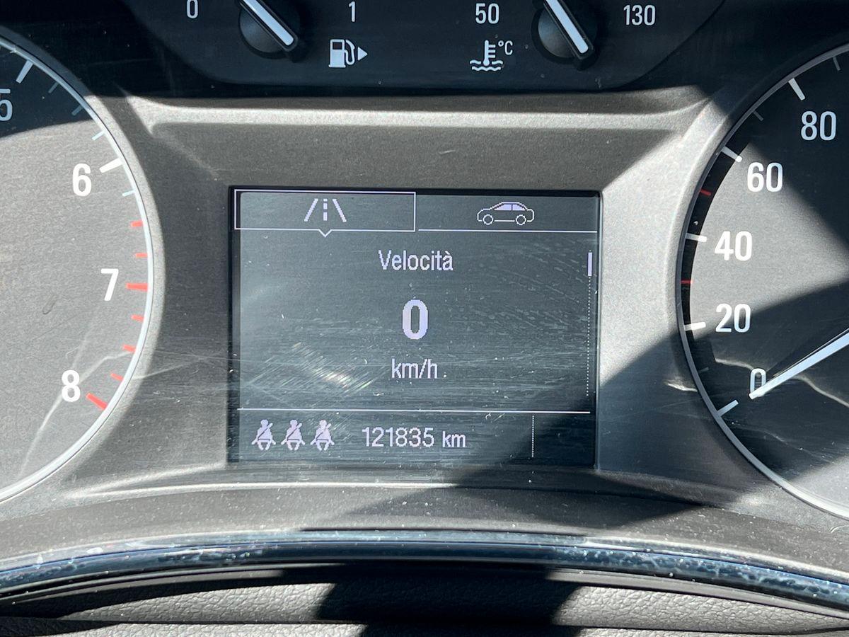 OPEL Mokka X 1.4 t Business Gpl-tech 4x2 140cv