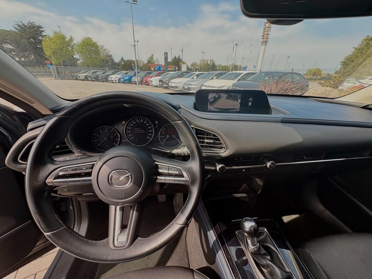 Mazda CX-30 2.0L Skyactiv-G M Hybrid 2WD Executive