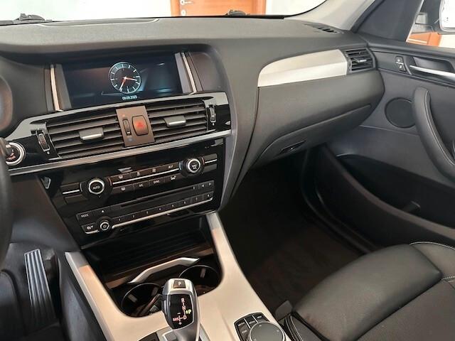 Bmw X3 xDrive20d Business Advantage
