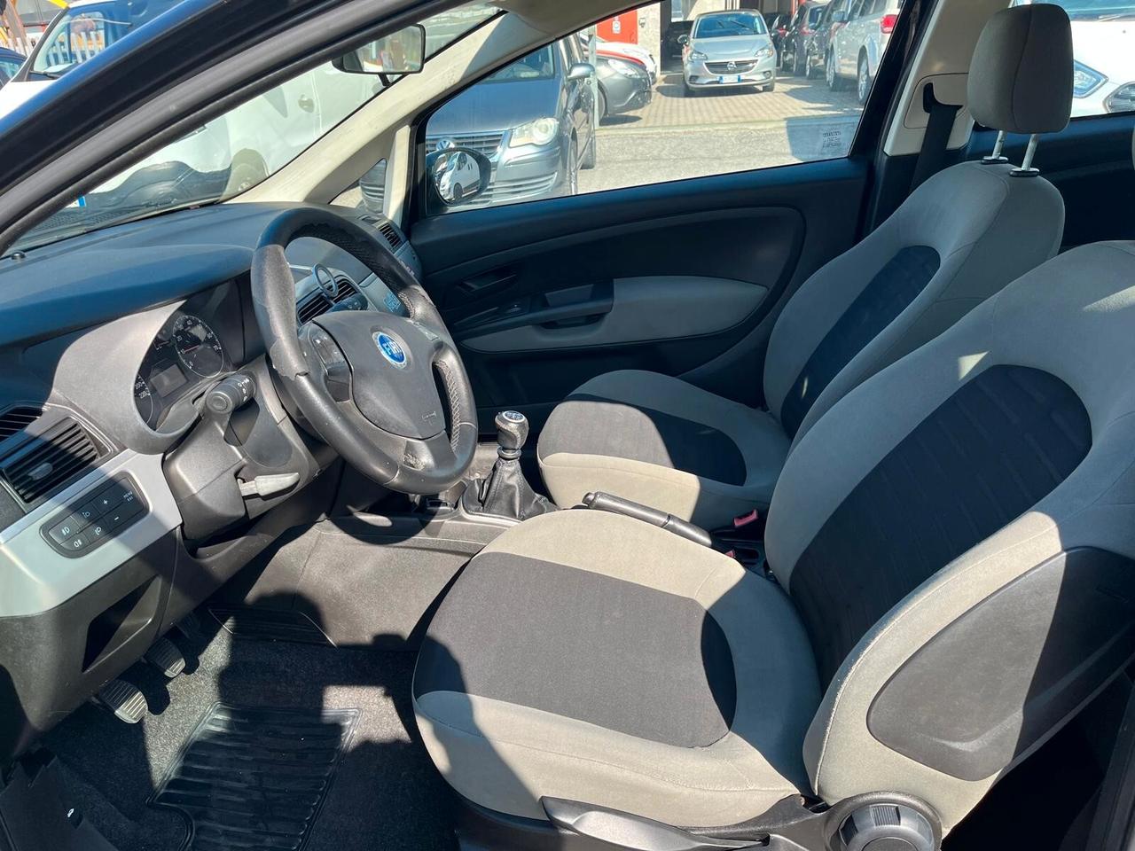 Fiat Grande Punto 1.4 3 porte Speed