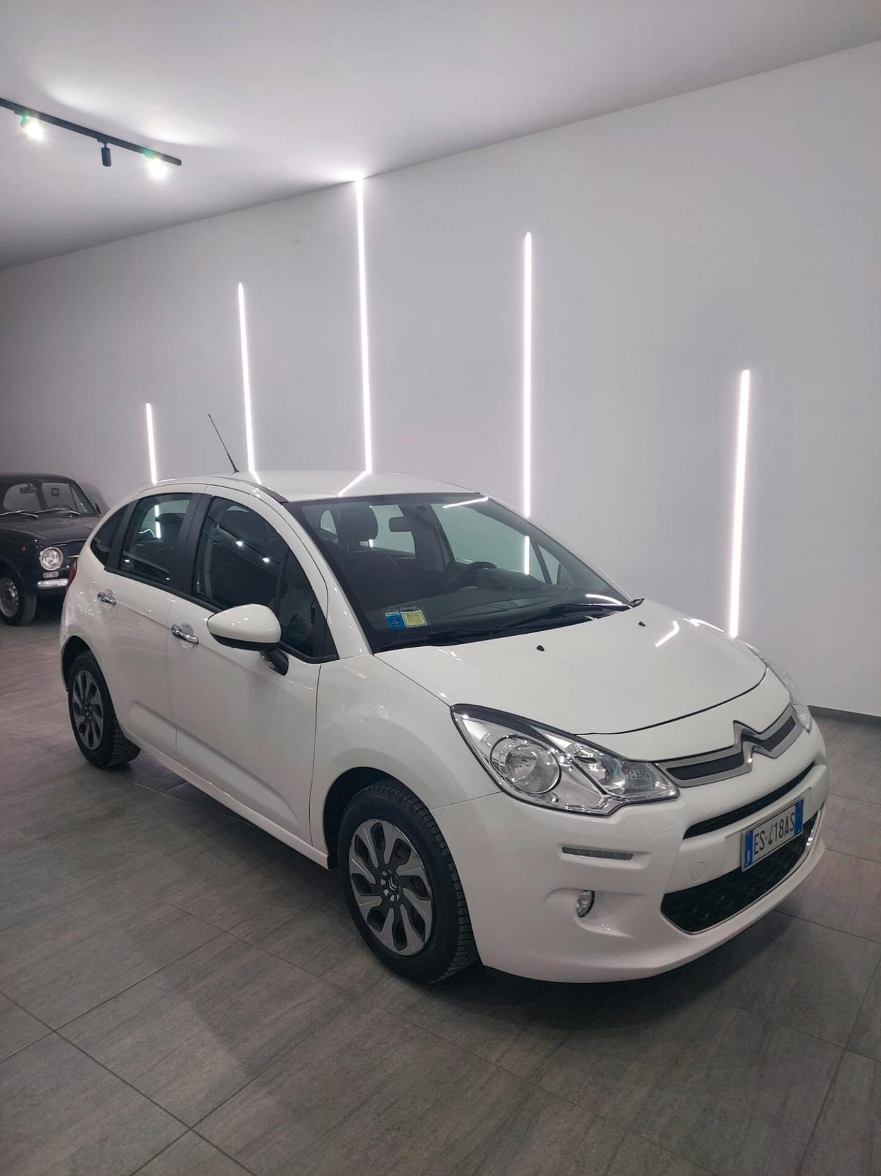 Citroen C3 1.4 HDi 70 Seduction