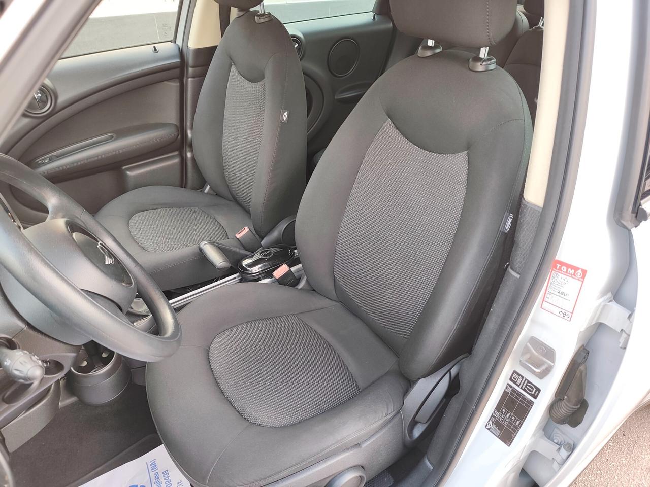 Mini Countryman CAMBIO AUTOMATICO 1.6 BENZINA