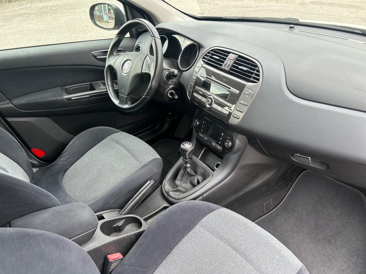 Fiat Bravo 1.6 MJT 120 CV DPF