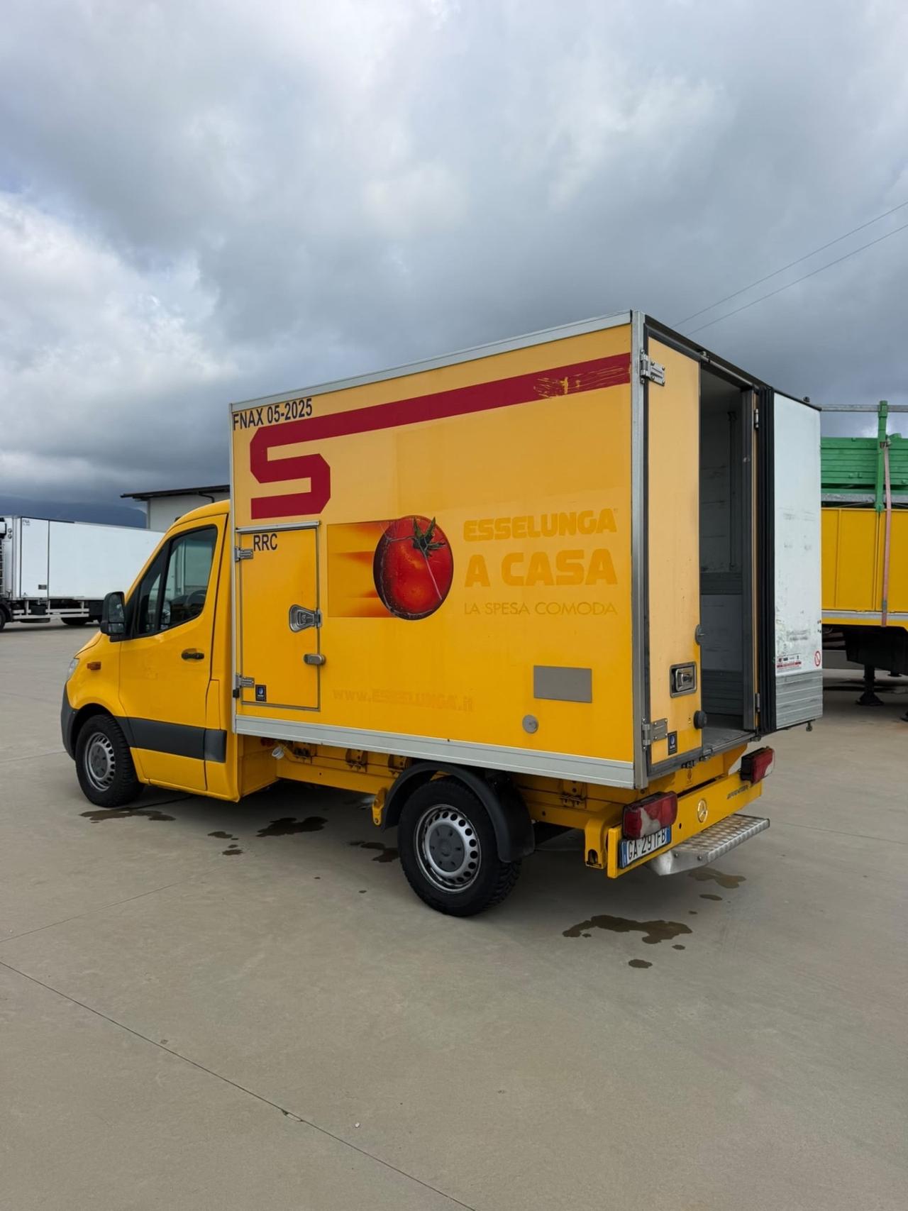 Mercedes Benz Sprinter 2.2