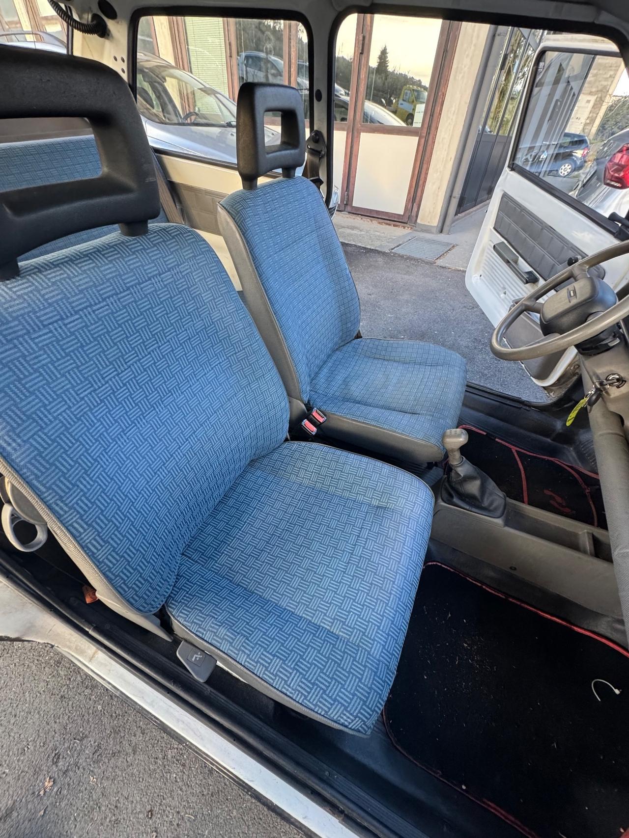 Fiat Panda 1100 i.e. cat Young