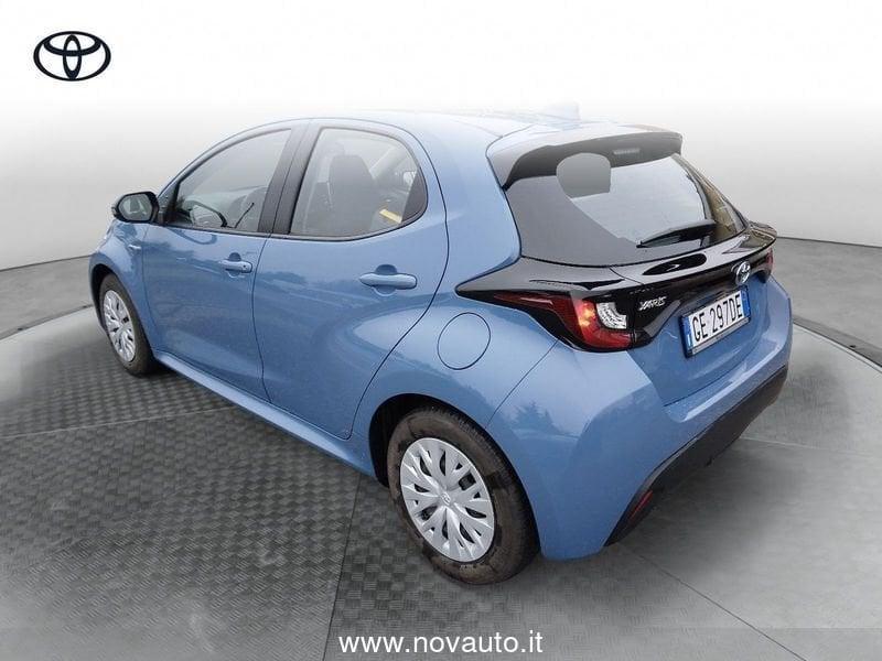 Toyota Yaris 1.5 Hybrid 5 porte Active