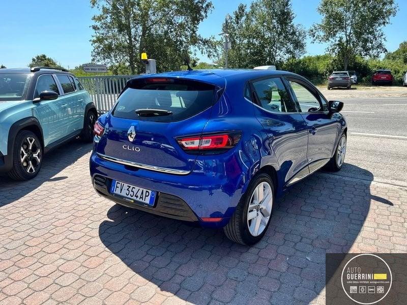 Renault Clio dCi 75 5 porte Moschino Zen