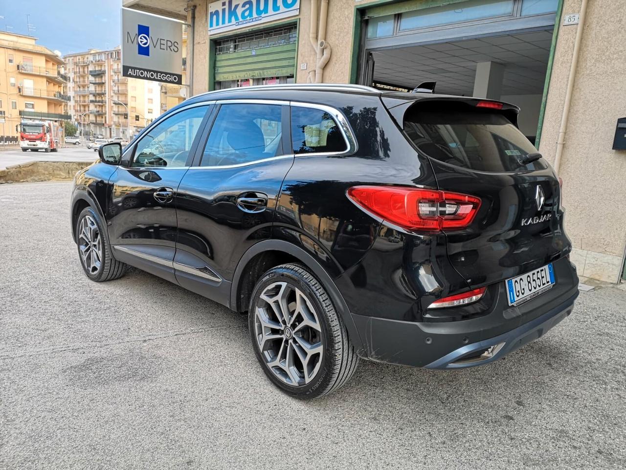RENAULT Kadjar 1.5Blue dCi 115CV EDC BlackEdition 2022